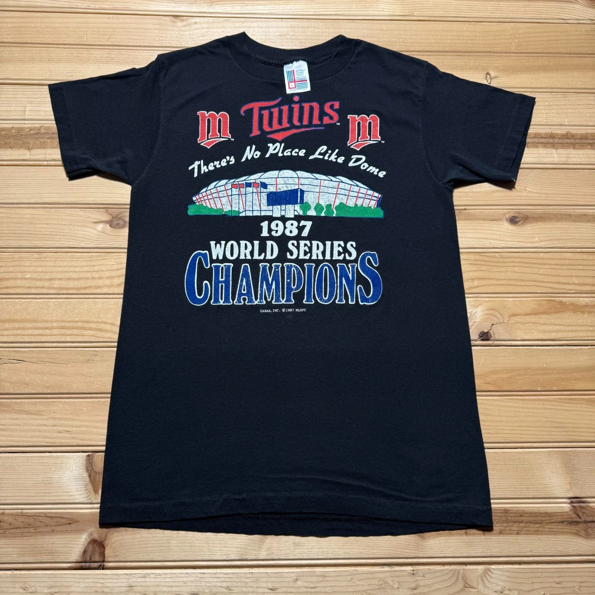World Series Minnesota Twins MLB Shirts for sale | eBay