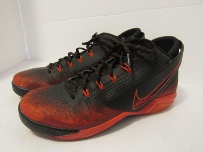 Mens Nike Zoom Field General Crimson Black Sneakers 11.5 654859-060