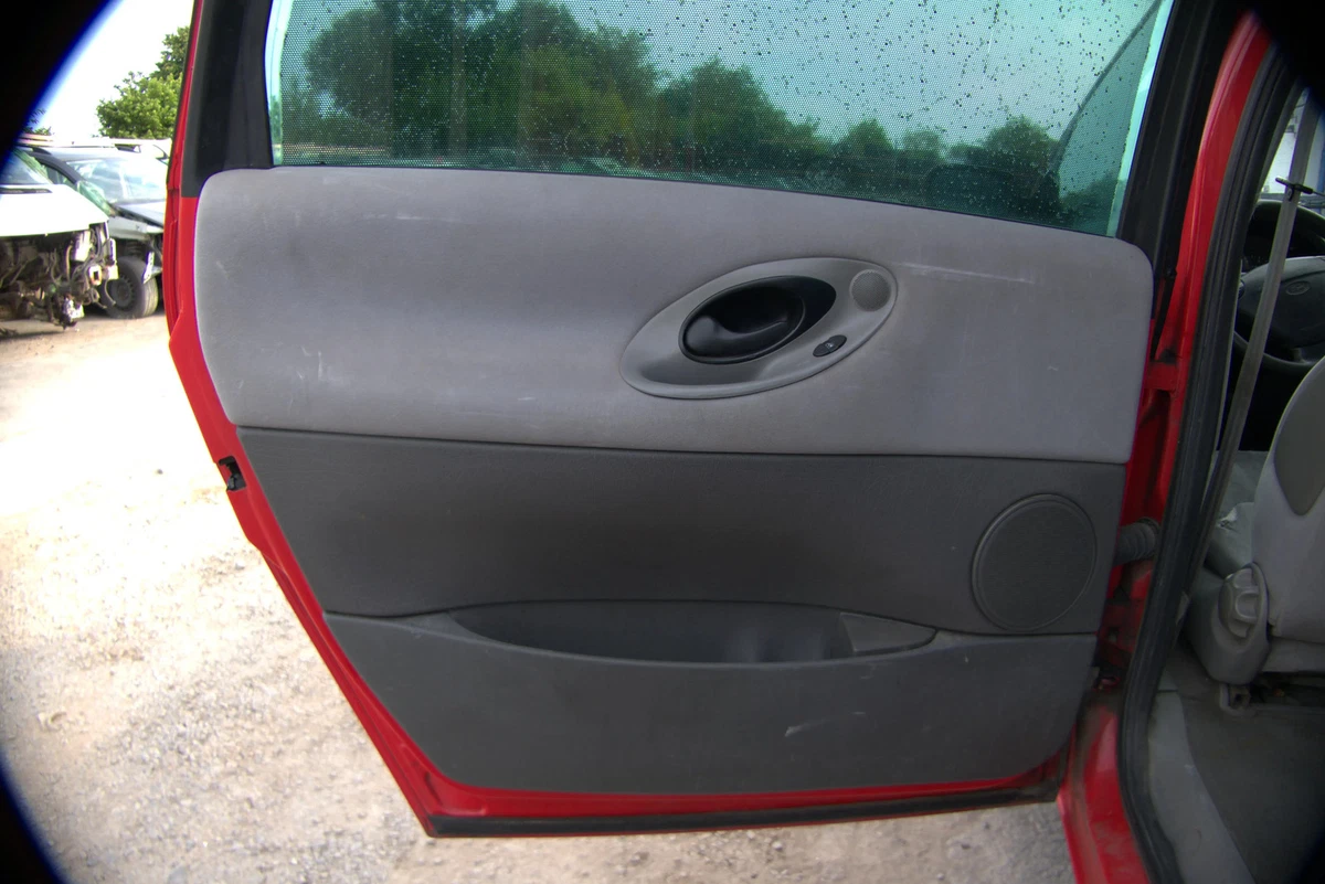 Cache De Porte Coulissante Droite - VW Sharan 7N - Pièce D'Origine VW (7N0937588)