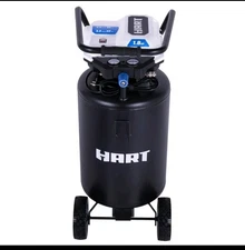 Hart 20 Gallon Air Compressor OPEN BOX Read