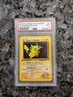 Pokemon Gym Heroes Lt. Surge's Pikachu #81 1st Edition PSA 9 Mint