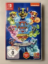 Paw Patrol: Mighty Pups - Die Rettung der Abenteuer-Bucht (Nintendo Switch)