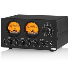 EQ5PRO Equalizer Preamp with 100Hz 400Hz 800Hz 4kHz 10kHz Bands BT 5.0