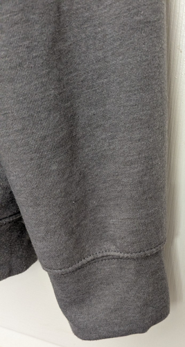 The North Face Men’s Hoodie Hooded Logo Gray Size XL . - Picture 5 of 9