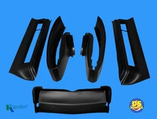 1974,1975,1976 Cadillac Deville Fleetwood Rear Bumper Fillers ( Set of 5 Pcs )