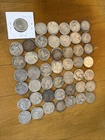 Washington Quarter 25c 90% Silver (1) Random Date