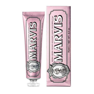 Marvis - Sensitive Gums Mint Toothpaste (75ML) New