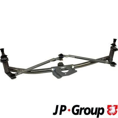 Scheibenwischergestänge vorne JP GROUP 1198101300 für AUDI,SKODA