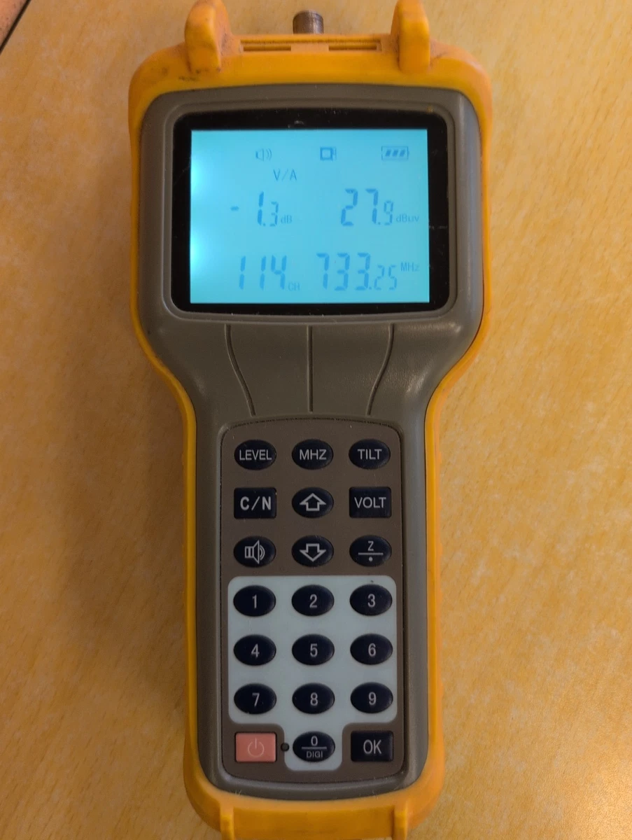 25+ Test Equipment Signal Level Meters for sale | Updated Oct 2026