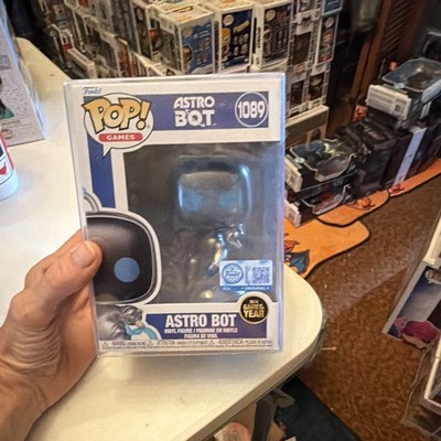 funko pop! games vinyl astro bot game of the year figure #1089