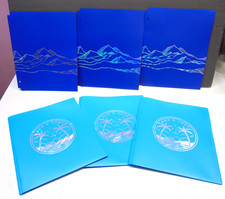 2 Pocket Poly Folders Pack of 6 Back to School
