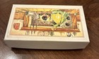 Set 9 Vintage Country Flavor Recipe Notes Cards & Envelopes Unused w Box Maine — photo 9
