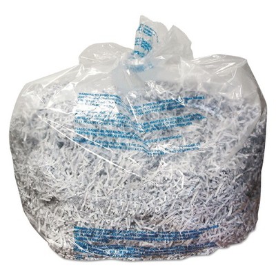 Swingline  Shredder Bags, 13-19 gal Capacity, 25/BX