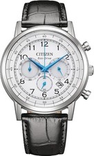 Image of Citizen Men's Watch Eco-Drive Solar Chrono date Men's Watch CA4630