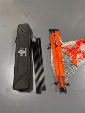 Bownet 7' x 14' Soccer Goal **DAMAGED STORAGE CASE**