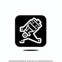 Halter, MotoraufhäNgung Magneti Marelli 030607010606