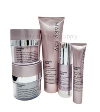 Mary Kay Timewise Repair Volu-Firm Set 5-Pieces Full-Size New Sealed