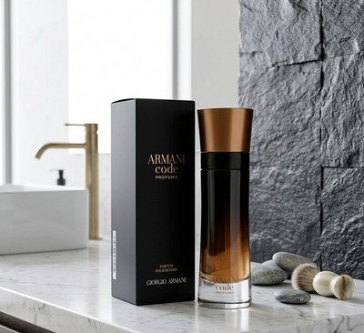Armani Code Profumo by Giorgio Armani 3.7 fl oz Parfum Spray Men's