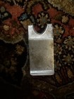 Mexican Sterling Silver Money Clip With Unique Eagle Designs — photo 2