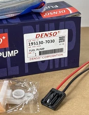 Genuine DENSO 195130-7030 Electric Fuel Pump thumbnail 3