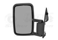 VAN Wezel AußEnspiegel Hagus 5877811 FüR VW 28 LT 46 35 2DA 2DB 2DD 2DH Konvex 2