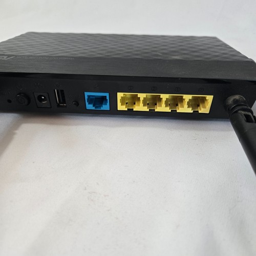 ASUS AC1200 V2 Dual Band Wi-Fi Router - Untested & No Power Supply - 第 4/6 張圖片