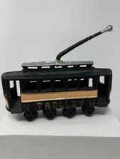 Vintage Cast Iron Trolley 14