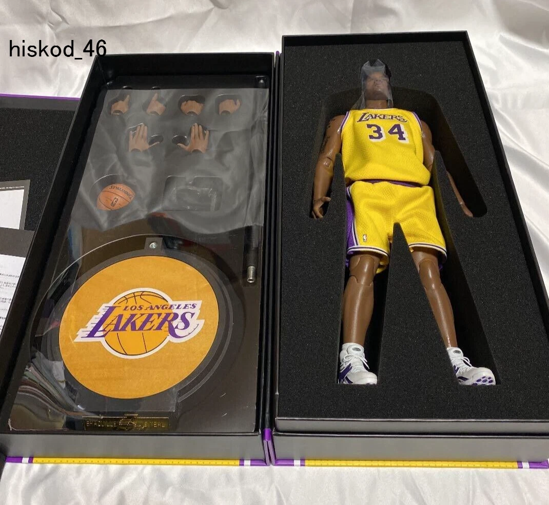 ENTERBAY Action Figure Basketball (Ball) Sports Action Figures for