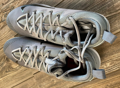 Nike Lunar Vapor Ultrafly Elite Metal Baseball Cleats Mens Size 15 Grey Splatter NIKE Lunar Vapor Ultrafly Elite Baseball Cleats sz 12 Wolf  main image 2
