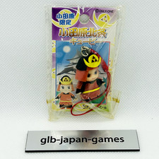 Kewpie QP mascot figure strap key chain rare Gotochi Limited From Japan  68
