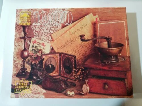 Golden Collectors & Hobbyists 8-11 Years Puzzles