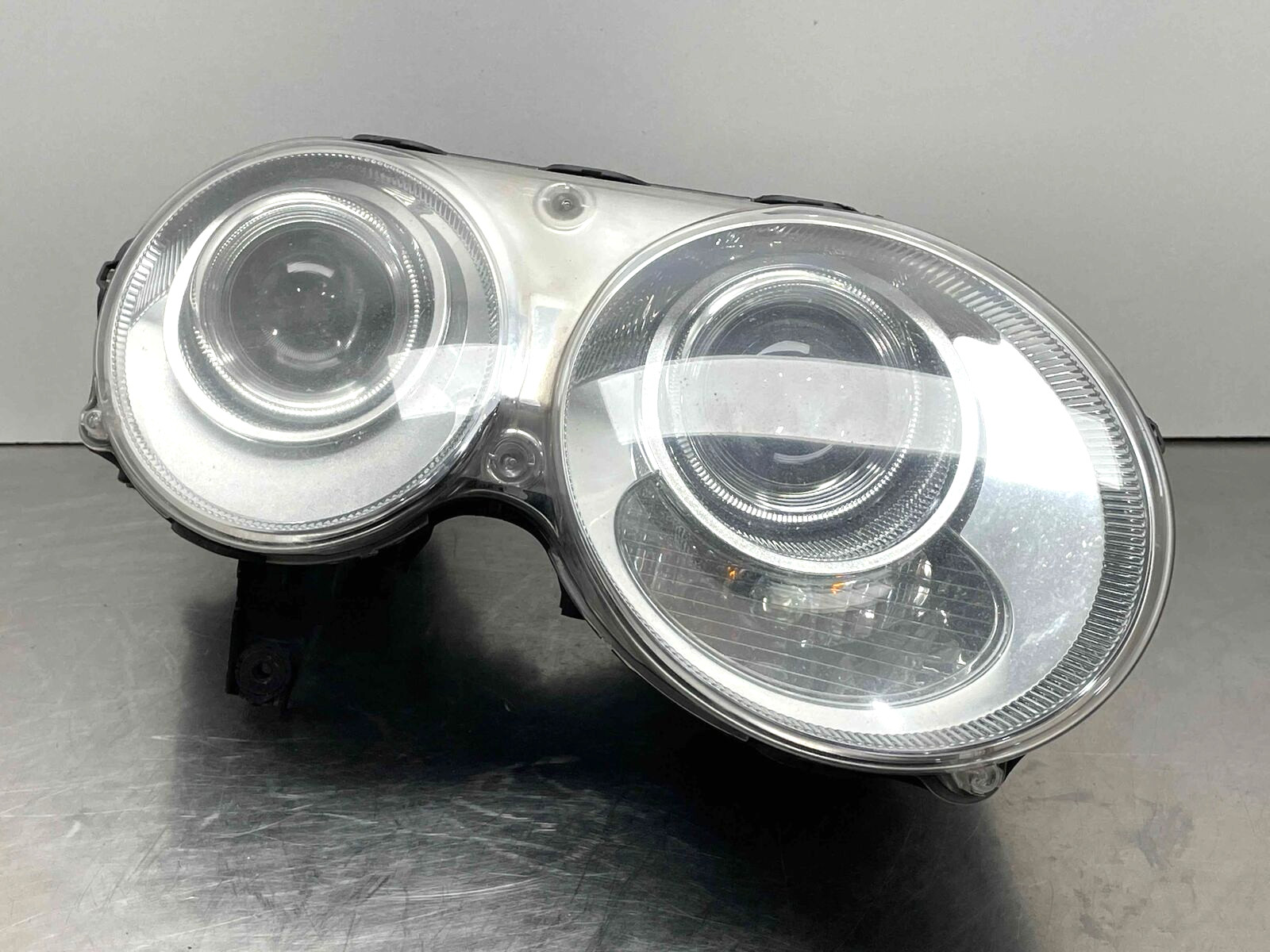 2005 Bentley Continental Gt Passenger Right Xenon Headlight Lamp OEM 3W1941016M