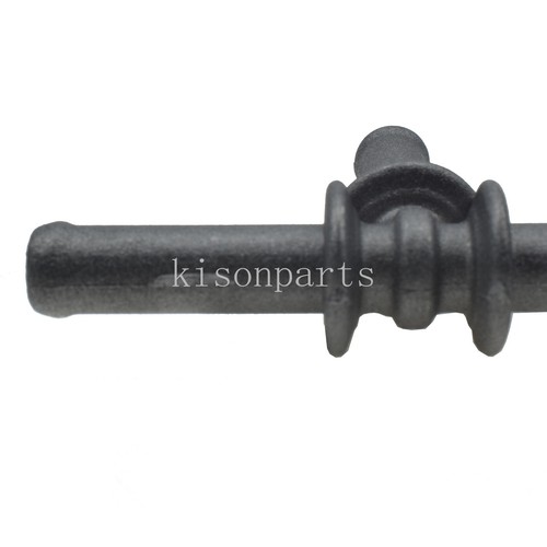 N90693001 Aluminium Kühlmittelanschluss Schlauch T-Stück für Audi A3 TT VW Jetta - Picture 8 of 9
