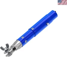 Classic 1 3/4" Button Handle Adapter to Clevis: Lightweight and Sturdy