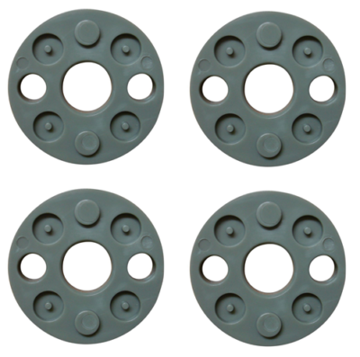 Blade Spacers for FLYMO Easi Glide 300 330 Glidemaster 340 360 380  Lawnmowers