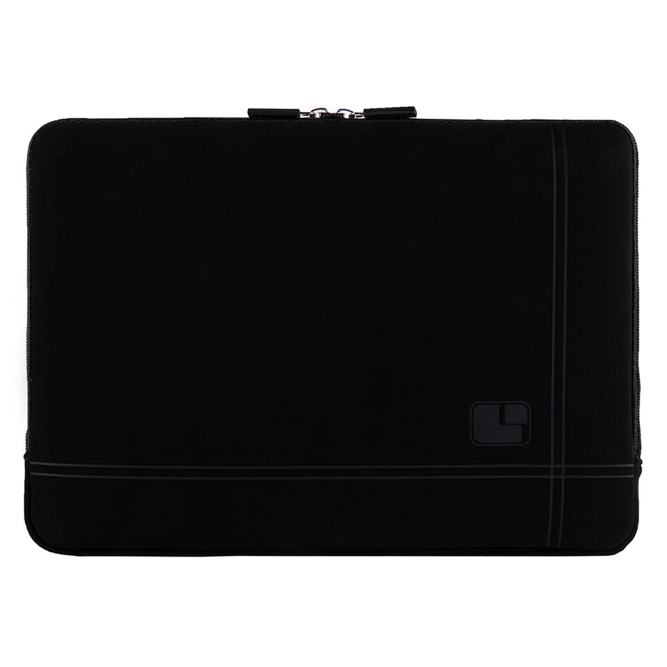 Funda blanda con cremallera para computadora portátil escolar para Microsoft Surface X / Surface Pro 9 de 13" Foto 2 de 4