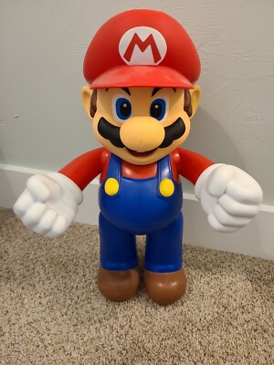 その他 Super Mario 20 Inch Figure Mario Super Mario 20 inch Figure Mario (Jakks PACIFIC) | eBay