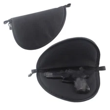 Premium Lined Pistol Rug - Prevents Scratches During Transport & Storage