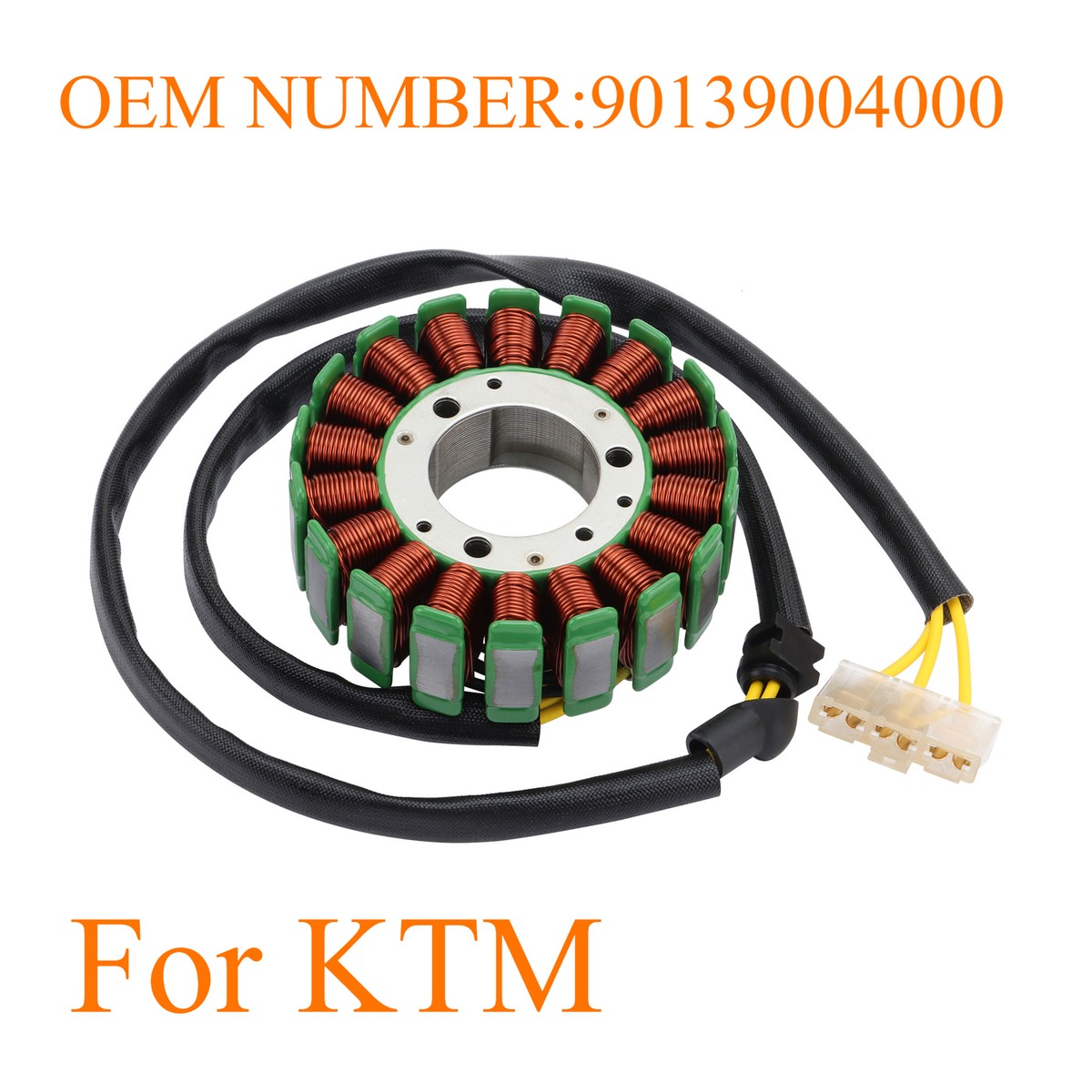 Stator Allumage Pour KTM 125 Duke 2011-2019 - Pièce Neuve, Compatible D'origine, Livraison France