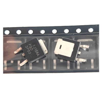 10PCS FQD3P50 3P50 TO-252 -500V -2.1A