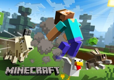 MINECRAFT Movie Film POSTER Plakat   -65a