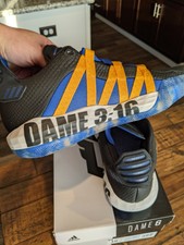 Size 16 - adidas Dame 6 Scarface 2020 for sale online | eBay