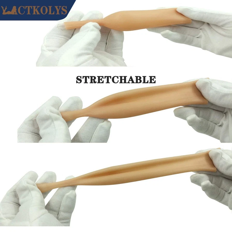 CTKOLYS 2 Styles Crossdresser Panties Hiding Gaff Panty Urination Tube - Image 2 of 2