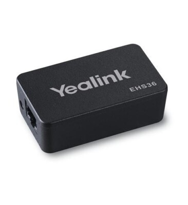  Yealink EHS36 YealinkIP phone wireless headset adapter