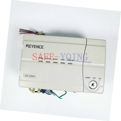 ONE Keyence LK-2001 Laser Displacement Sensor Controller Used