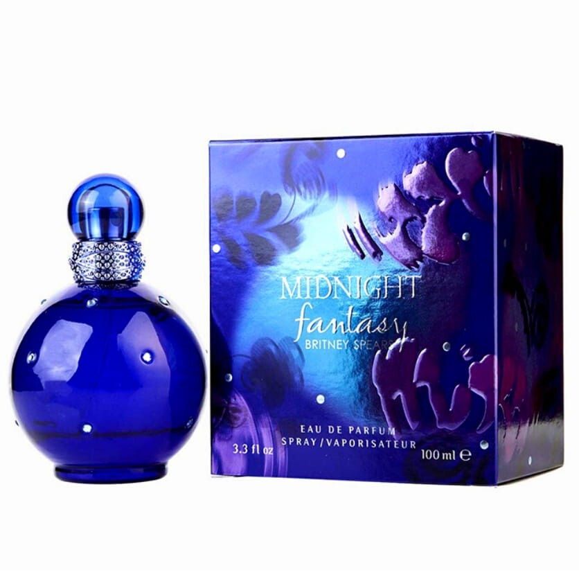 Britney Spears Midnight Fantasy Women's Eau de Parfum for