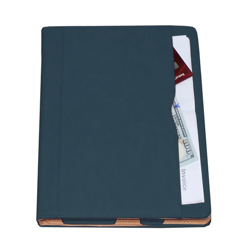 For 10.2 iPad 9th 8th 7th Gen Leather Smart Case Cover Stand With Wallet Pocket - Picture 33 of 50