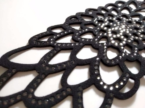 Pulsera Swarovski Bilezik Belle Romantic Slake 5095202 (cc-104) - Imagen 3 de 9
