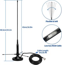Ham & Amateur Radio Antennas for Galaxy for sale | eBay