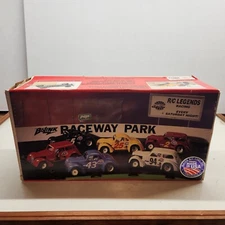 Legends RC Car Kit by Bolink Vintage HTF Coupe with Motor and Battery 